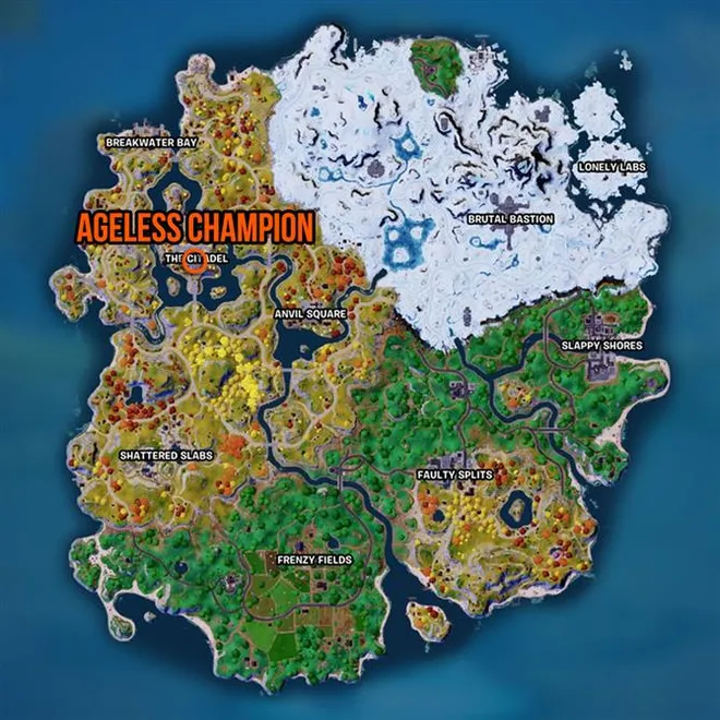 Hur man besegra en chef i Fortnite