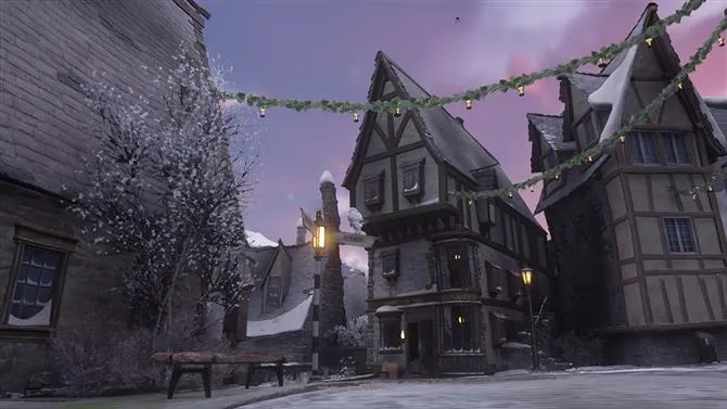 &ldquo;Hogsmeade