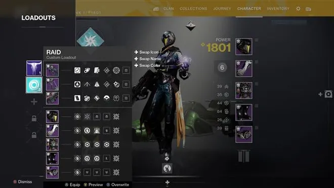 A Destiny 2 feltárja, hogy a „BuildCrafting Evolved”, a játékváltozó mod frissítései világítanak