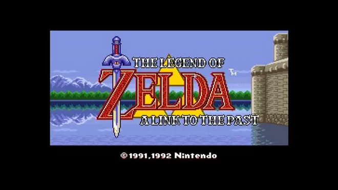 Den fascinerande, komplexa och generationer som sträcker sig över legenden om Zelda