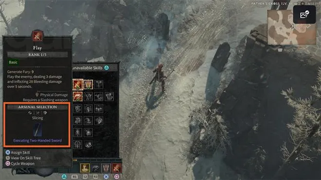 Hogyan cserélje fel fegyvereit a Diablo 4 -ben