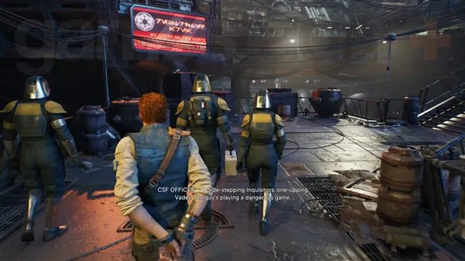 Ein Star Wars Jedi Survivor Walkthrough, um Ihnen zu helfen, gegen das Imperium zu kämpfen
