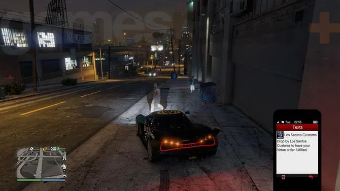 “GTA