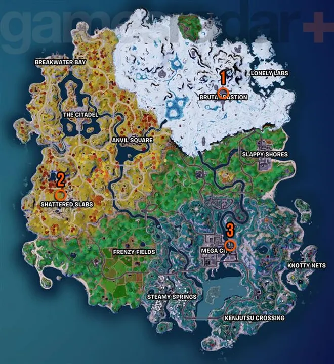 Fortnite Highcard Boss: Hogyan lehet legyőzni őket
