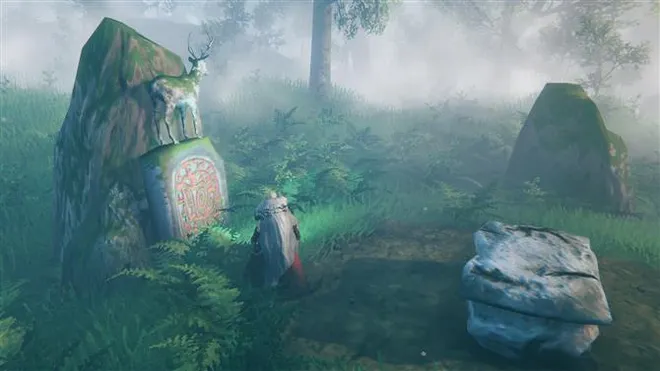 Valheim Eikthyr -oppa