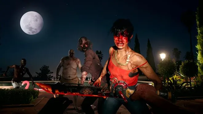 Dead Island 2 untergräbt sein Genre, um wieder Horror Spaß zu machen