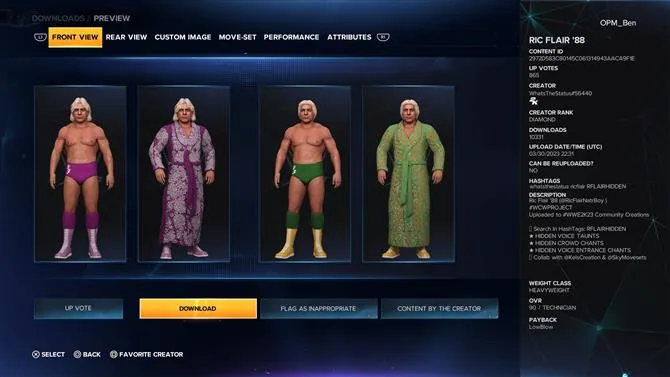 “WWE