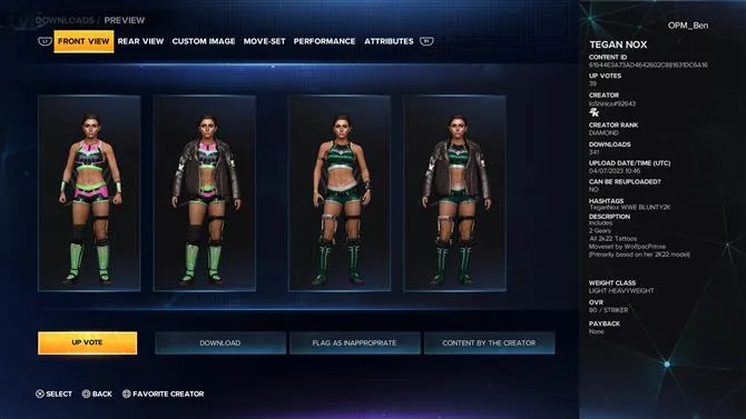 “WWE