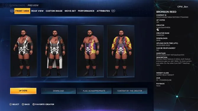 “WWE