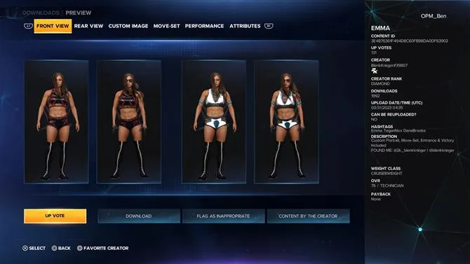 “WWE