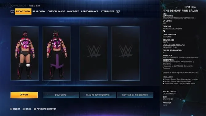 “WWE