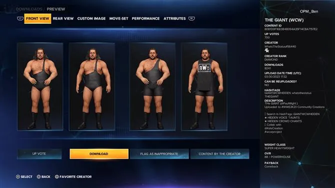 “WWE