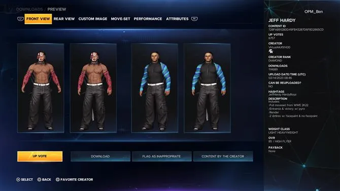 “WWE