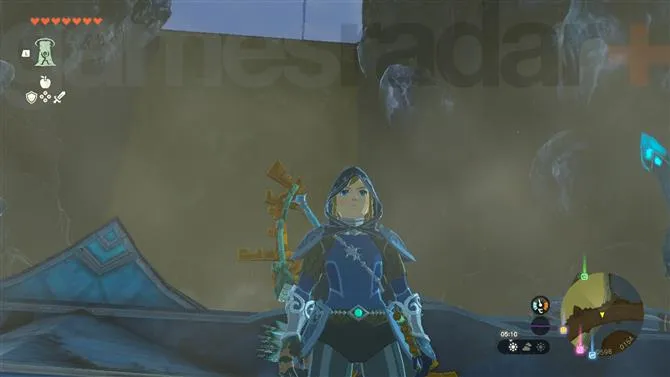 &ldquo;Zelda