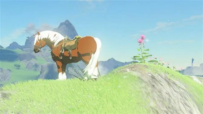 &ldquo;Epona