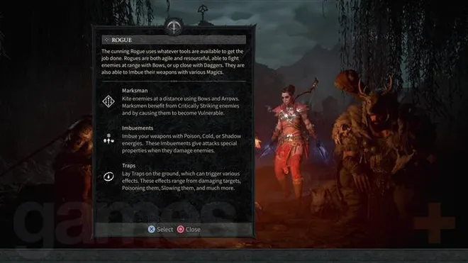 Diablo 4 Rogue Build and Guide Guide