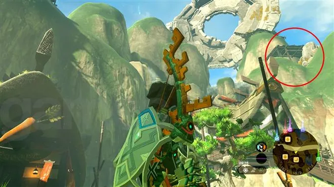 Зельда слезы королевства из гостиницы: как найти и разбудить гостиница