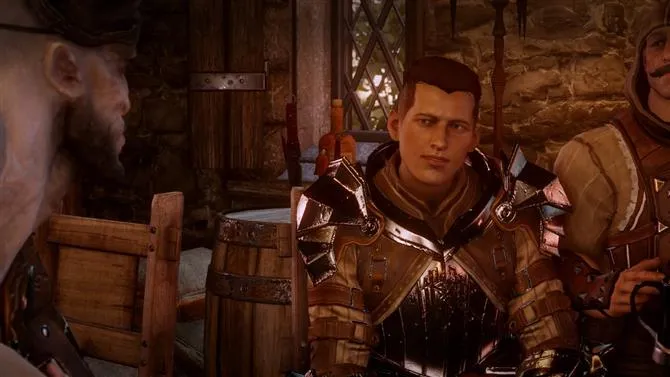 Dragon Age: Inquisition