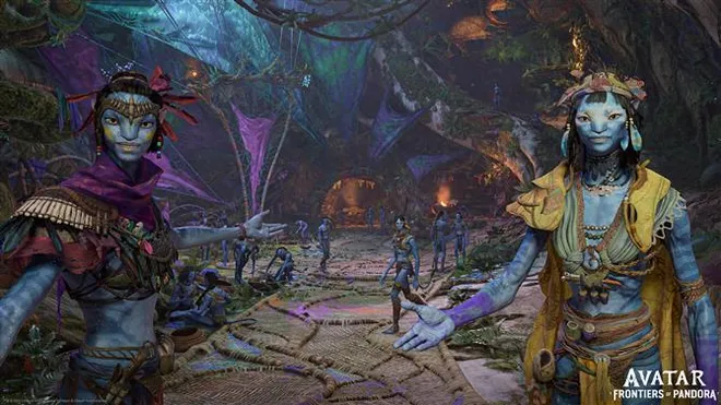 Avatar: Frontierele Pandora este o aventură de cronologie care se împrumută din divizie și Far Cry