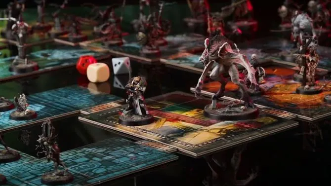 &ldquo;Warhammer