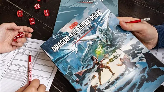 &ldquo;Dungeons