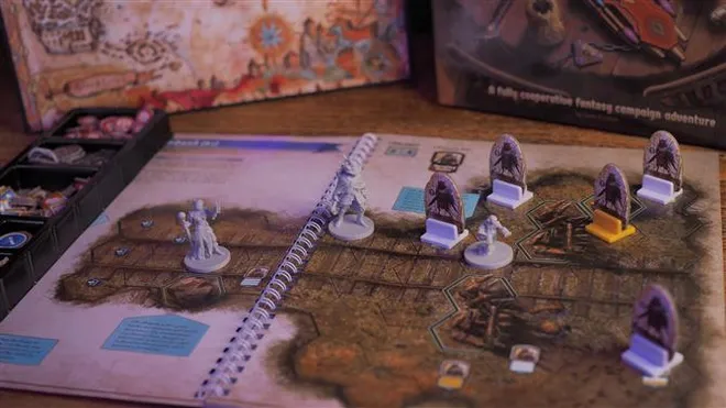 6 Brettspiele und Tabletop -RPGs wie Diablo 4, um zu spielen, wenn Sie es lieben, Monster zu töten
