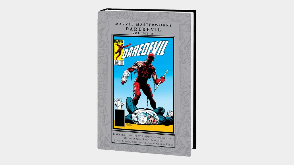 MARVEL MASTERWORKS: DAREDEVIL