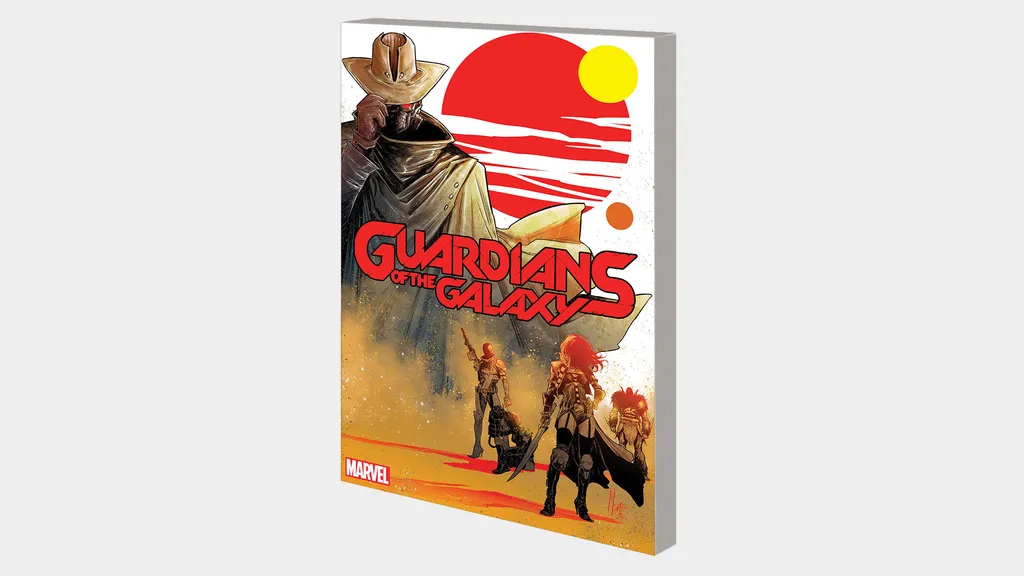 GUARDIANES DE LA GALAXIA VOL. 1: GROOTFALL