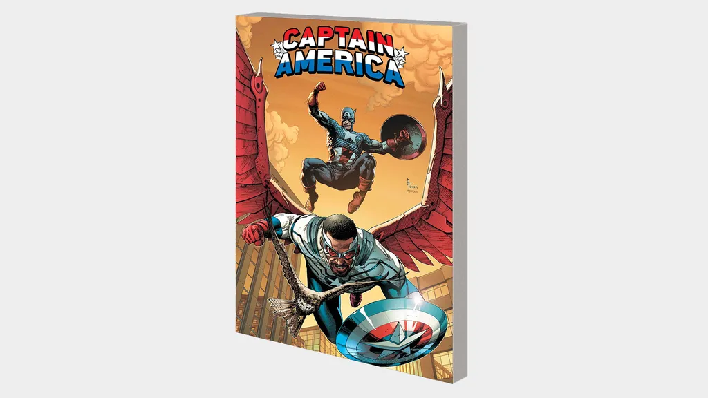 CAPITÁN AMÉRICA: SECUELAS DE LA GUERRA FRÍA