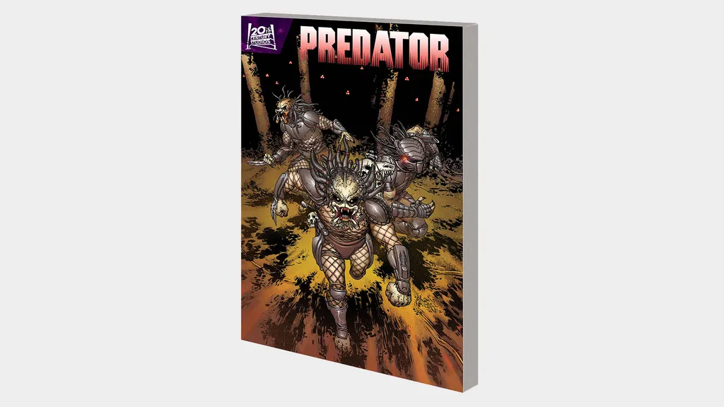 PREDATOR DE ED BRISSON VOL. 2: LA RESERVA