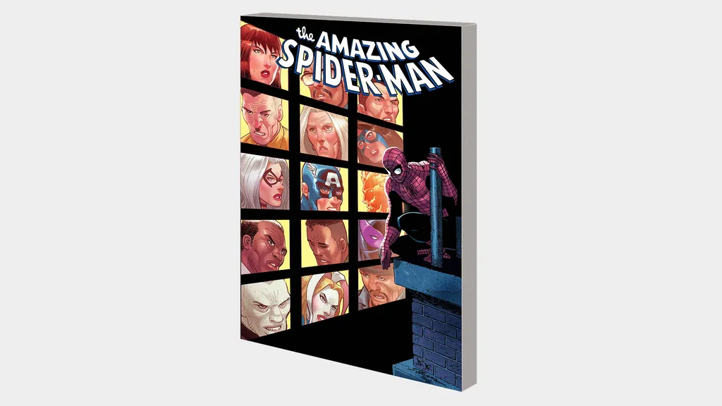 AMAZING SPIDER-MAN BY ZEB WELLS VOL. 6: LENGUA MUERTA PARTE 2