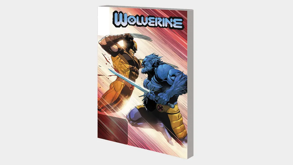 WOLVERINE POR BENJAMIN PERCY VOL. 6