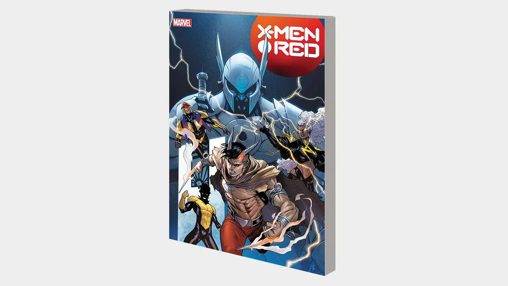 X-MEN ROJO POR AL EWING VOL. 3