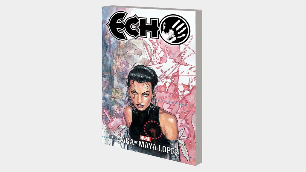 ECHO: LA SAGA DE MAYA LOPEZ