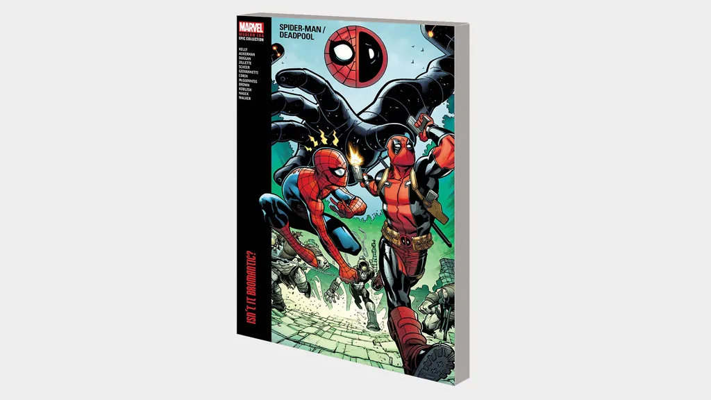 SPIDER-MAN/DEADPOOL ERA MODERNA COLECCIÓN ÉPICA: ISN&rsquo;T IT BROMANTIC