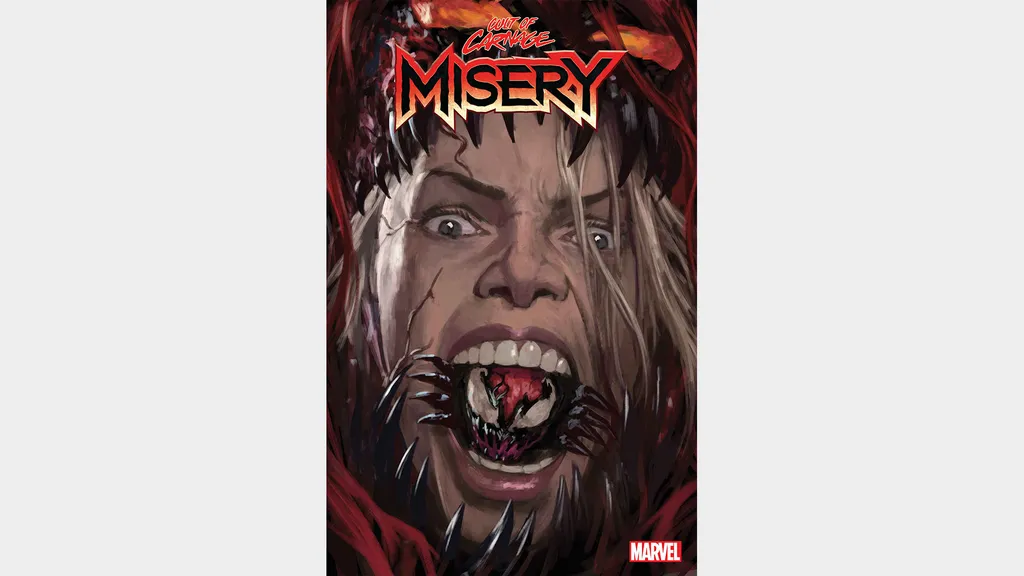 Cult of Carnage: Misery #5 portada