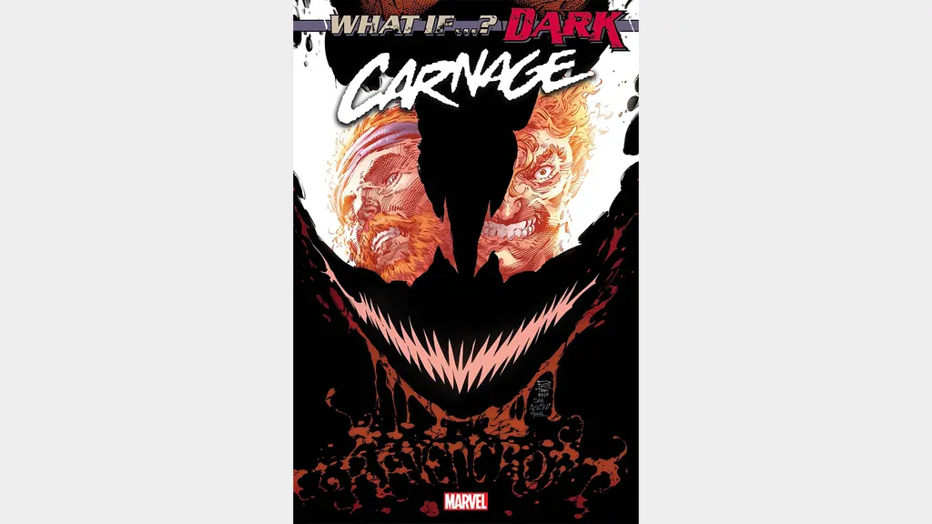 ¿Y si&hellip;? Dark Carnage #1 portada