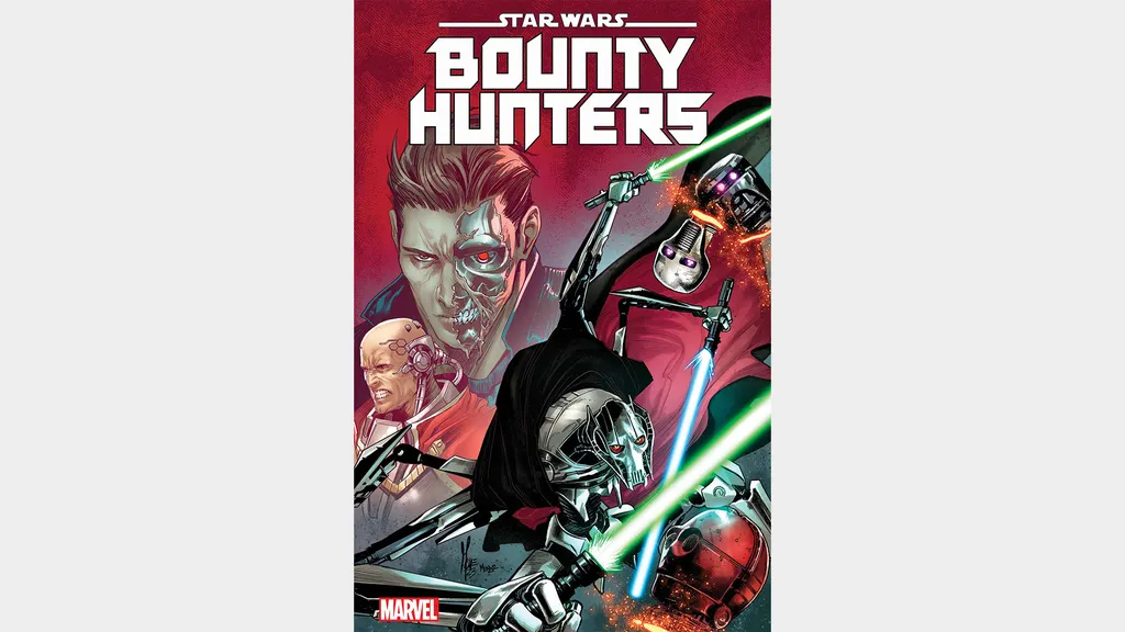 Star Wars Cazarrecompensas #38 portada