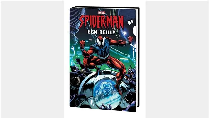 luchas de ben reilly