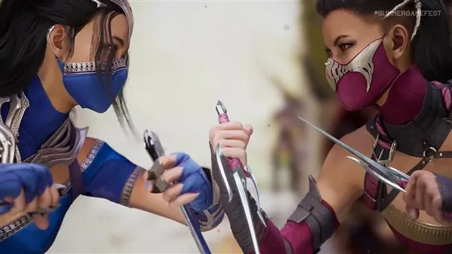 A Mortal Kombat 1 a PS4 -en?