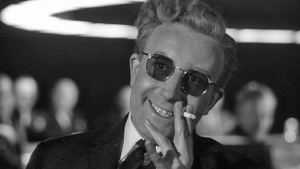 Dr. Strangelove