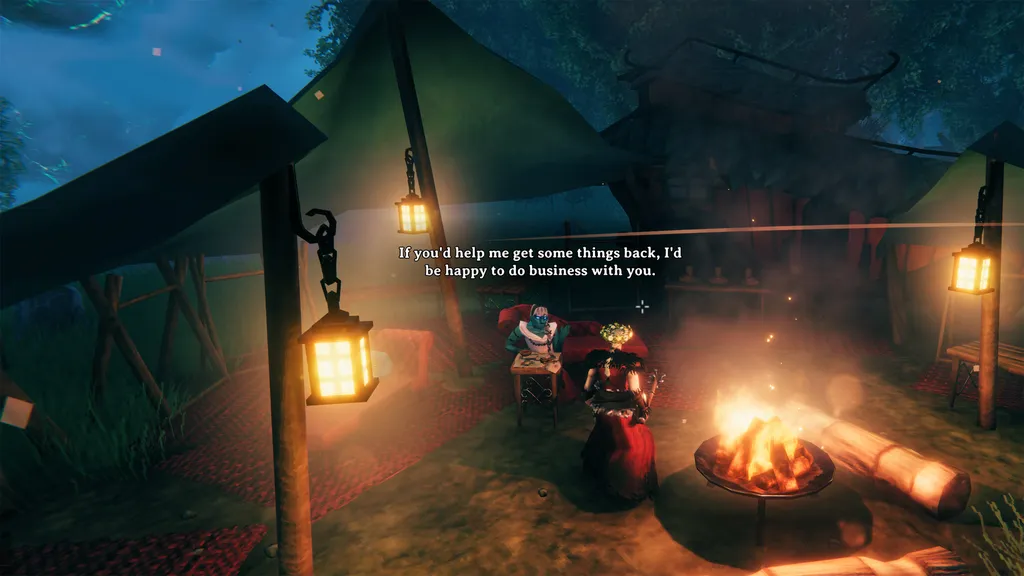 Valheim Hildir’s Quest helye
