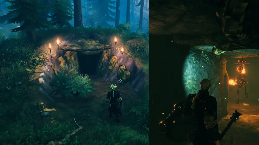 Valheim Hildir küldetése