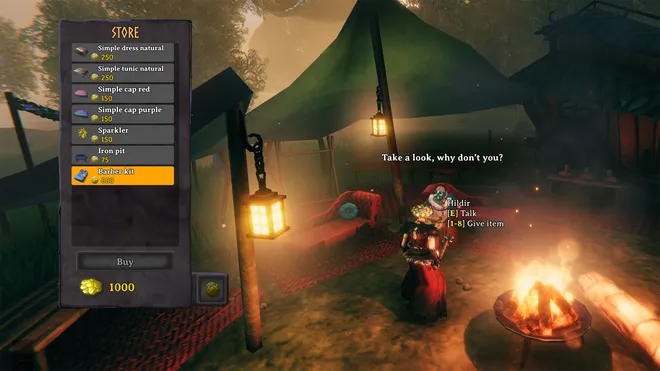 Valheim Hildir’s Quest Végigjárás