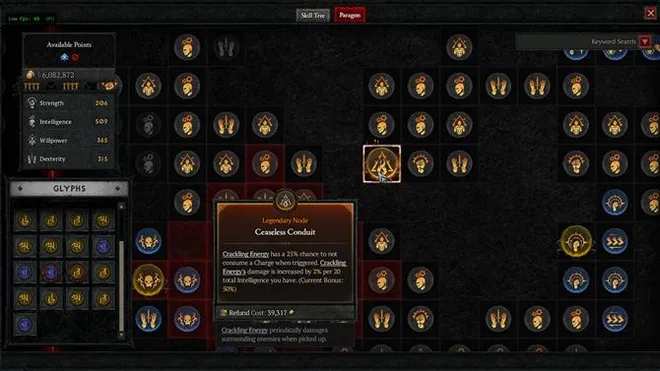 Hol lehet megtalálni a Diablo 4 karakterjeleket, és hogyan lehet azokat frissíteni