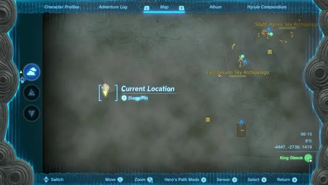 “Zelda