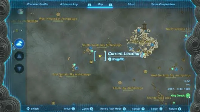 “Zelda