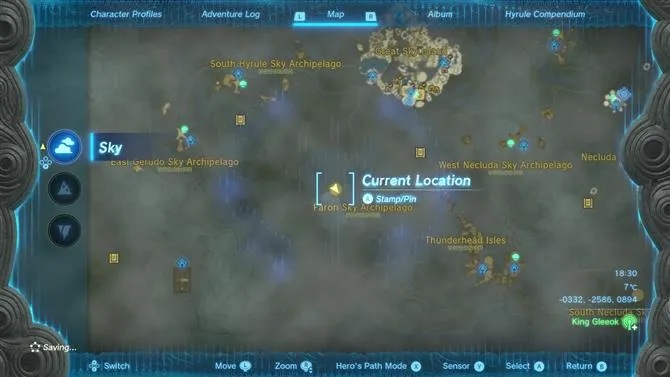 “Zelda