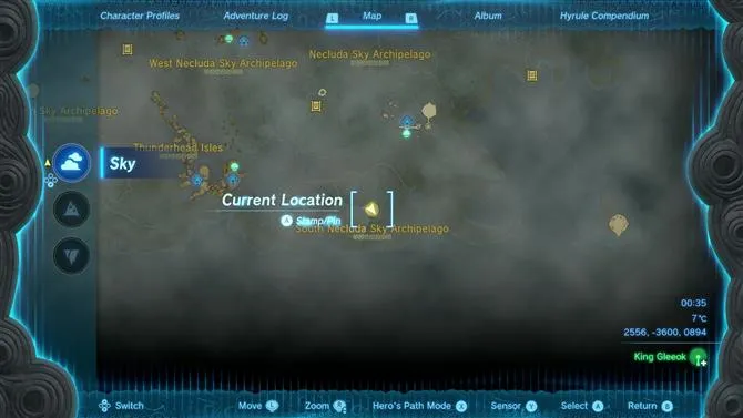 “Zelda