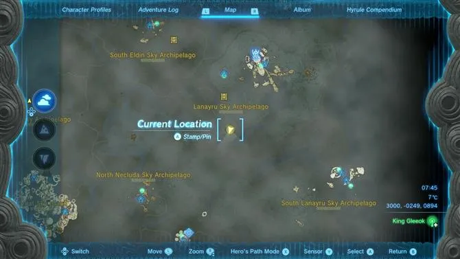 “Zelda